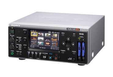 XDCAM EX Memory Recorder