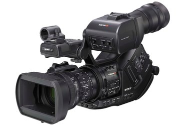 XDCAM EX semi-shoulder mount camcorder