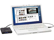 SBAC-US10 SxS PRO™ Memory Card USB2 Reader/Writer