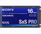 The 16GB SxS™, using ExpressCard™ technology, is designed for XDCAM EX series camcorders. Featuring high reliability and compact size, the card...