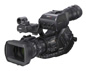 A Semi-Shoulder Full-HD Camcorder With SxS PRO Recording, for an Evolving Era of HD