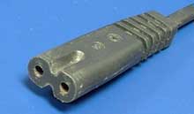 230V 2pin(F)