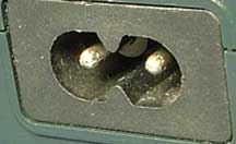 230V 2pin(M)