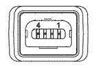 miniUSB Hirose(M)