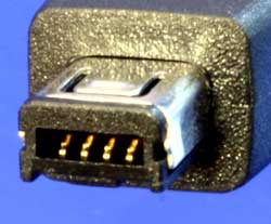 miniUSB Hirose(M)