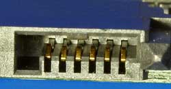 DC6pin-SATA(F)