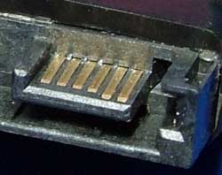 DC6pin-SATA(M)