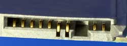 DC9pin-SATA(F)
