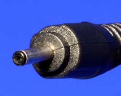 DC jack2x0,5M