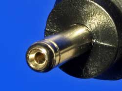 DC jack3,5x1,35M