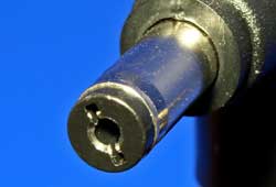 DC jack5,5x1,75M