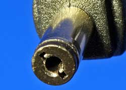 DC jack5,5x2,1M