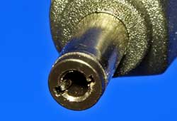 DC jack5,5x2,5M