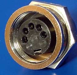 DIN 5pin(F)