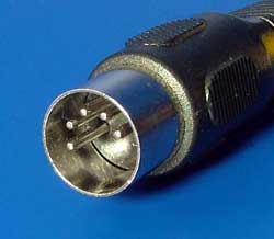 DIN 5pin(M)