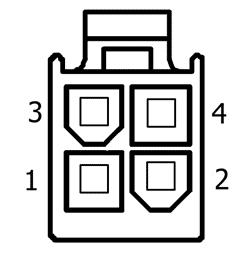 DC4pin-EPS12V(F)
