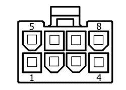 DC8pin-EPS12V(F)