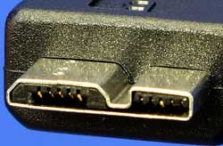 microUSB30 B(M)