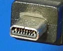 miniUSB Panasonic(M)