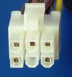 DC6pin-PCIE(F)