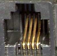 RJ11F