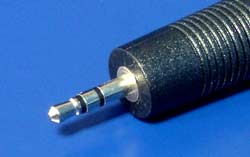 stereo jack2,5M