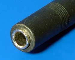 stereo jack6,35F