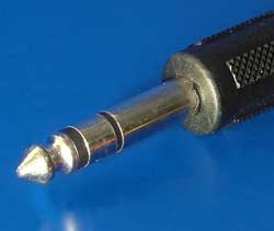 stereo jack6,35M