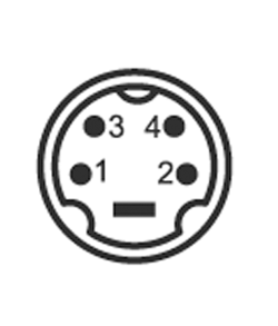 S-video(M)