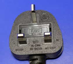 UK 230V 3pin(M)