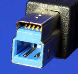 USB30 B(M)