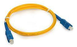 Optický simplexní propojovací (patch) SMF kabel Optický simplexní propojovací (patch) SMF kabel